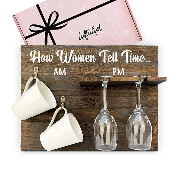 GIFTAGIRL Funny Wine Gifts
