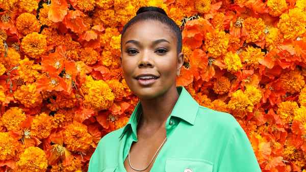 Gabrielle Union Reaction Her Freshly Plucked Eyebrows Is Too Relatable