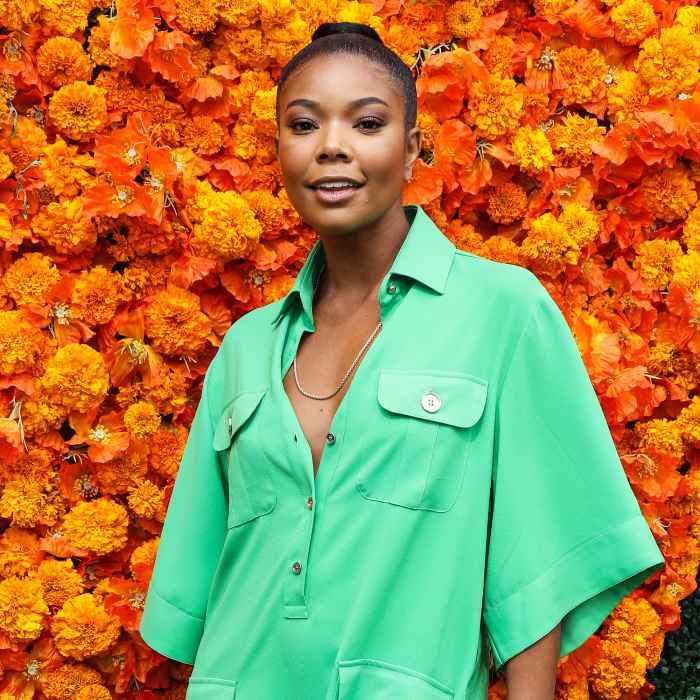 Gabrielle Union Reaction Her Freshly Plucked Eyebrows Is Too Relatable