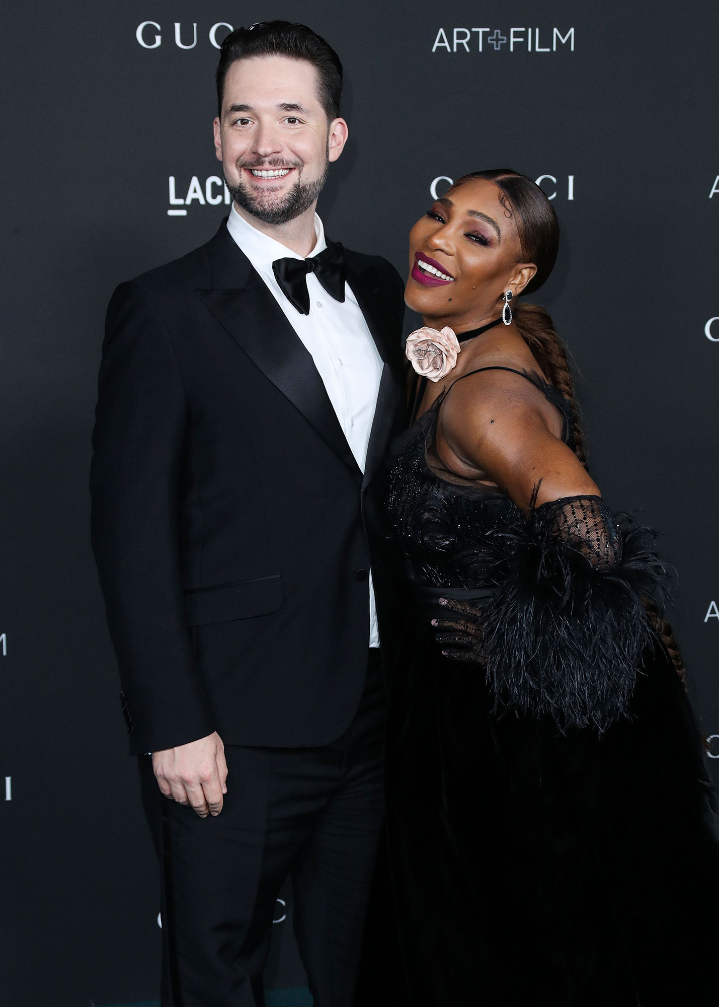 Serena Williams Alexis Ohanian S Relationship Timeline