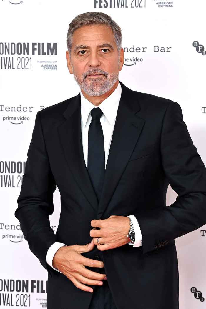 George Clooney pensó que estaba viviendo sus 'últimos' momentos en medio del accidente de motocicleta de 2018
