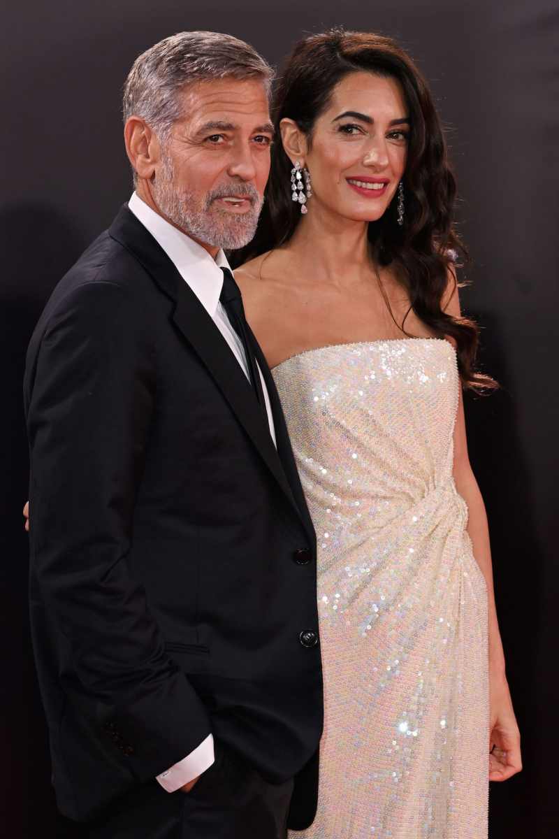 George Clooney: When I Knew I Wanted Children With Amal