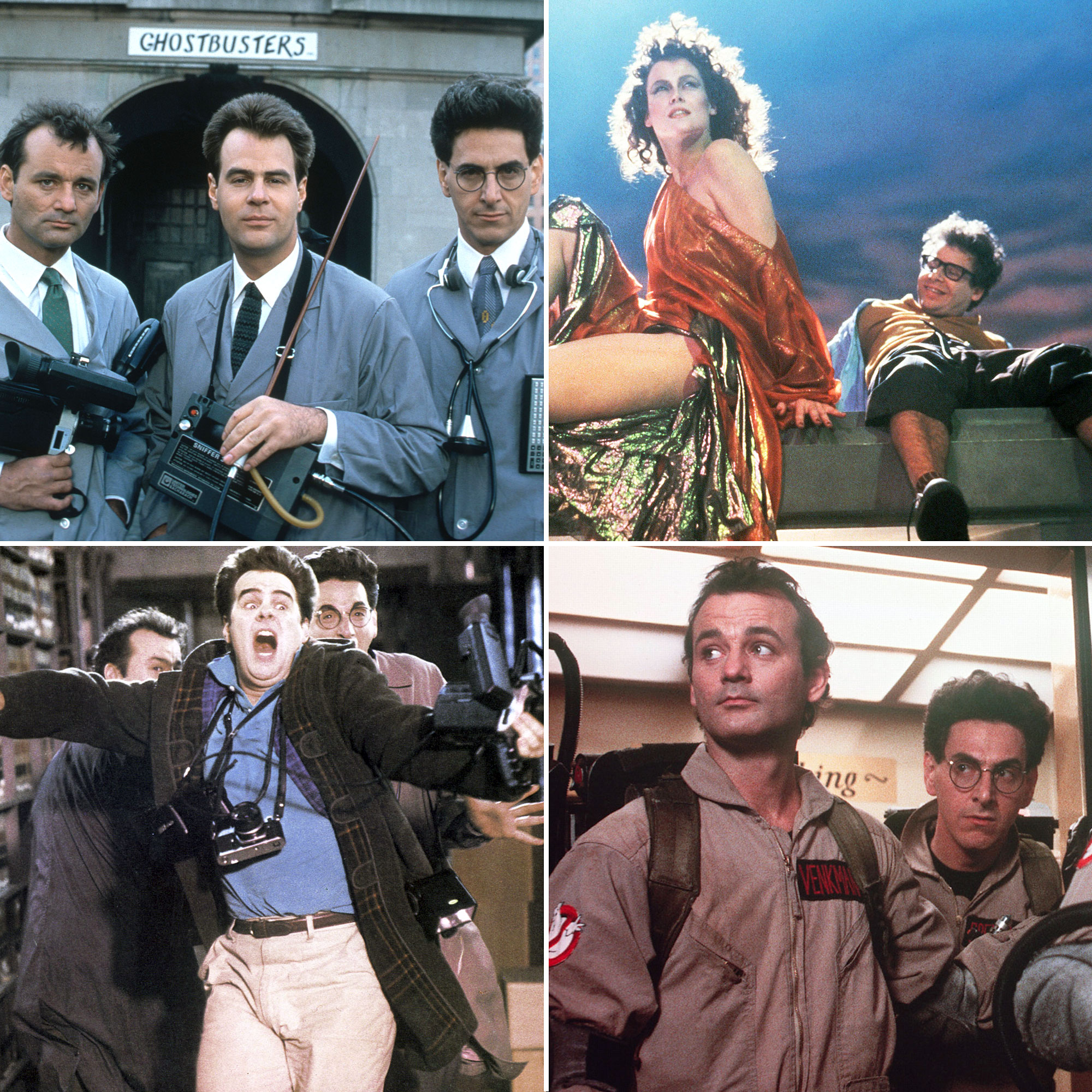 Original 'Ghostbusters' Cast: Where Are They Now?