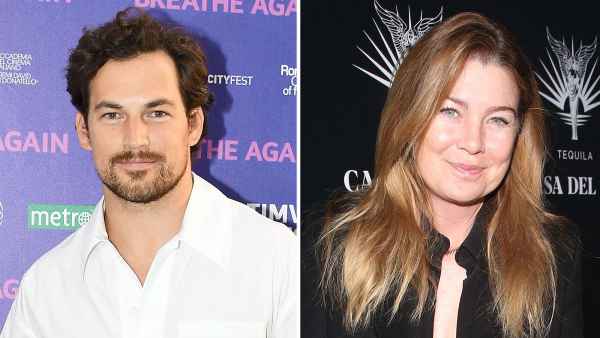 Giacomo Gianniotti How Meredith DeLuca Couldve Been Greys Endgame