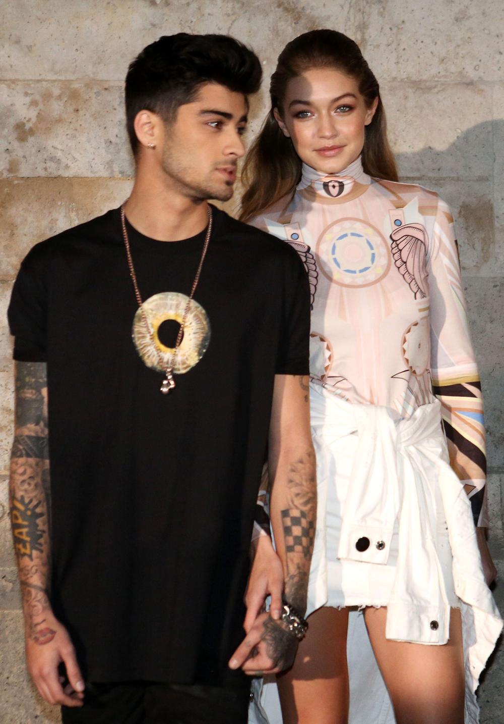 Gigi Hadid Meeting With Lawyers Over Custody After Zayn Malik Split ...