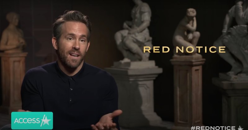 Girl Dad! Why Ryan Reynolds Was ‘Terrified’ to Possibly Have a Son