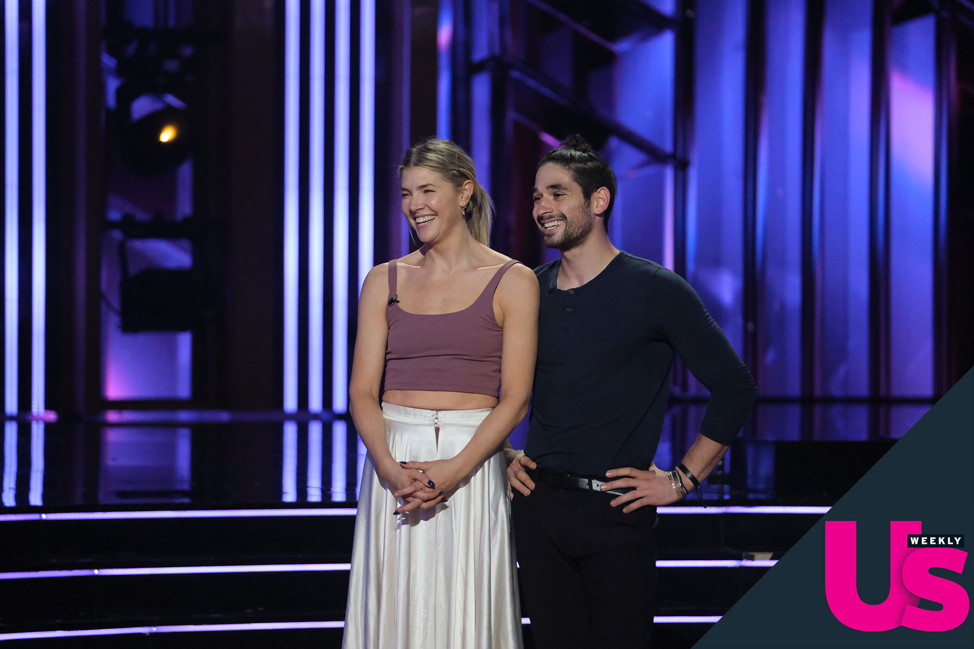 Go Behind the Scenes of Dancing With the Stars Rehearsals Ahead of the Season 30 Finale