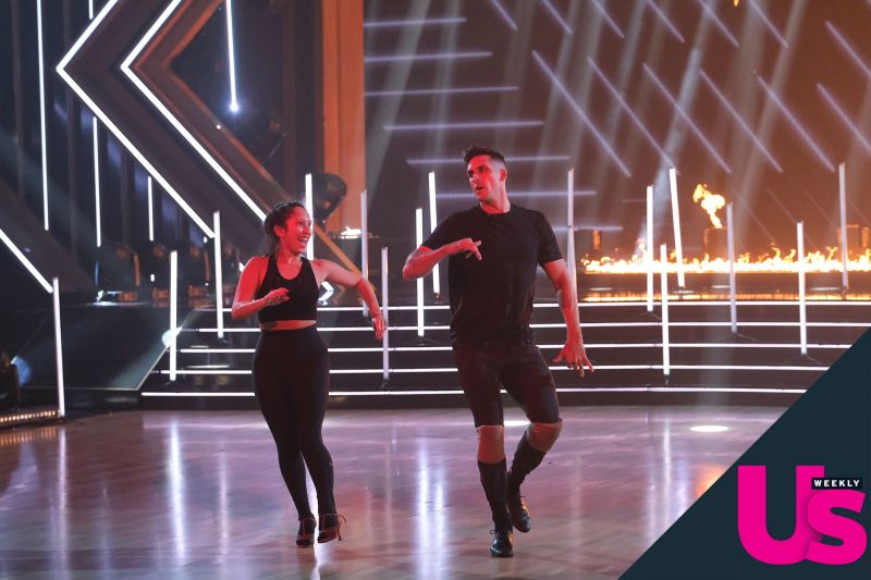 Go Behind the Scenes of Dancing With the Stars Rehearsals Ahead of the Season 30 Finale