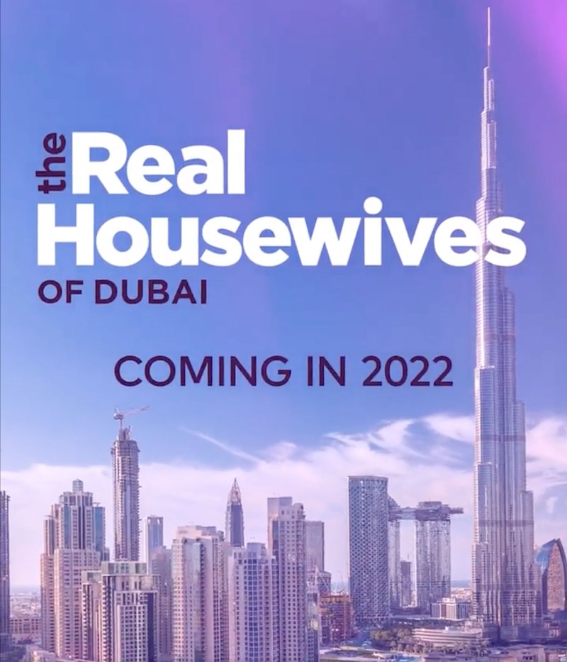 Going International Everything Know About Real Housewives Dubai