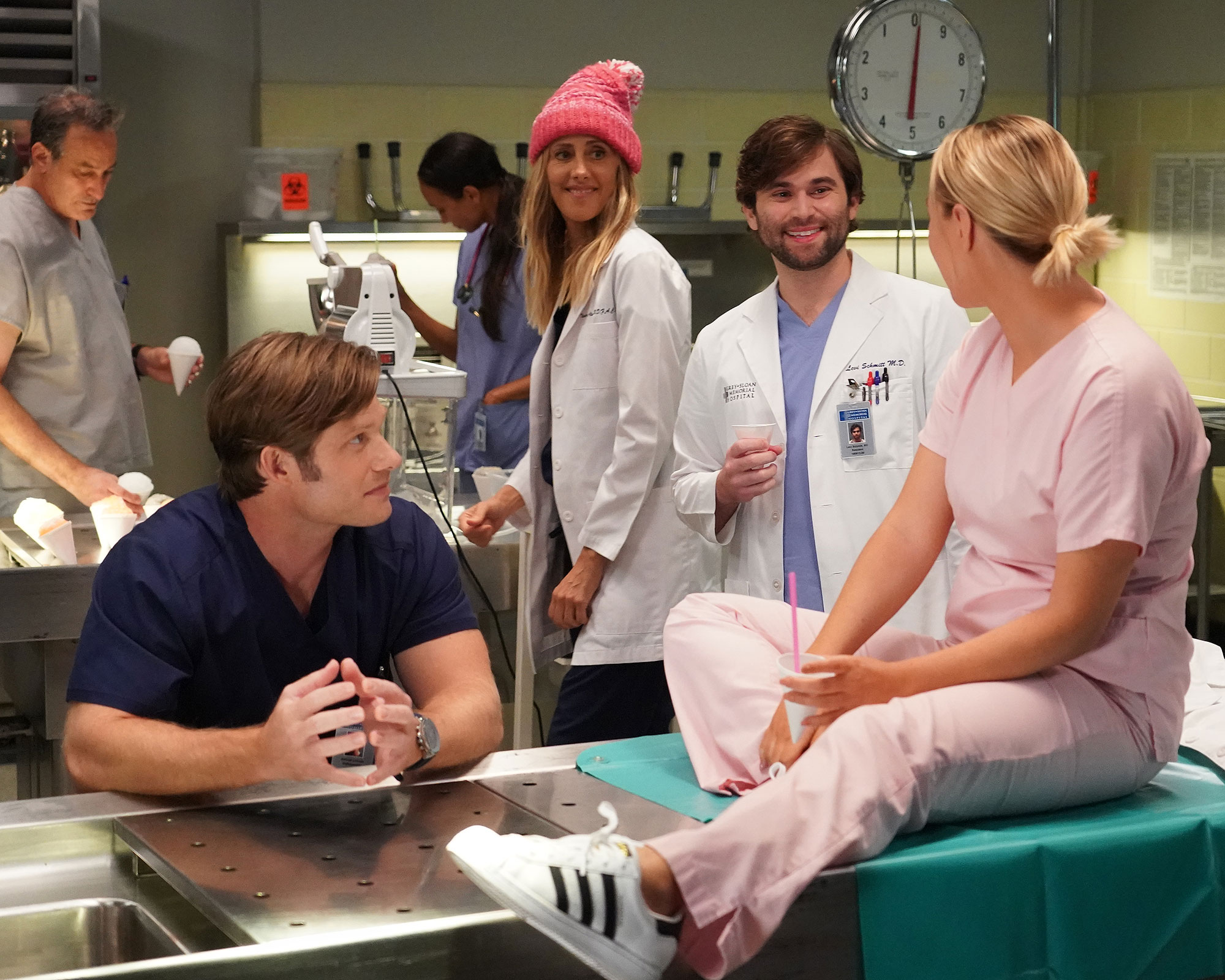 Grey's Anatomy' Fans Are Freaking Out Over Next Character Death
