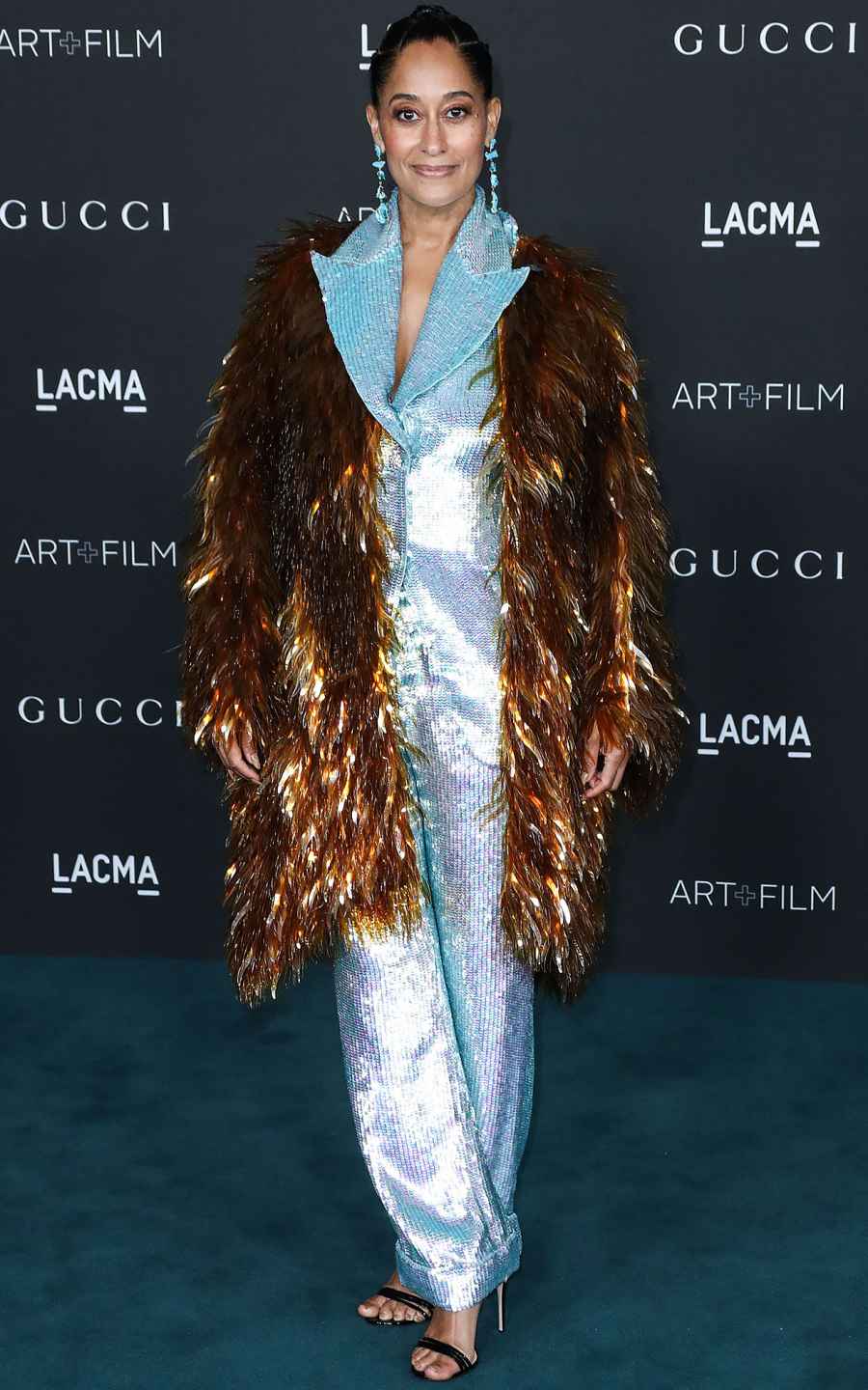 Hailey! Salma! See What the Stars Wore to the LACMA Art + Film Gala