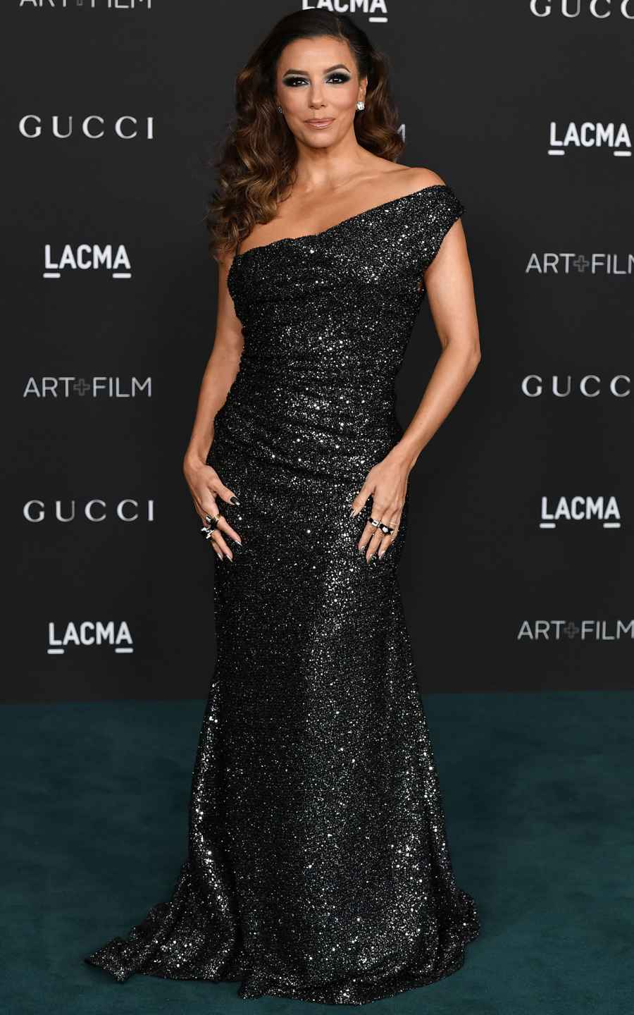 Hailey! Salma! See What the Stars Wore to the LACMA Art + Film Gala