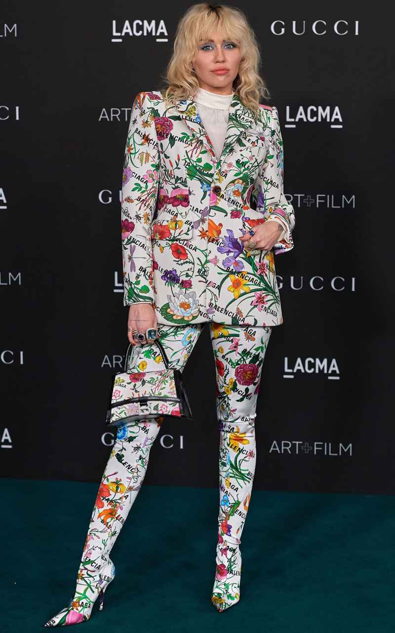 Hailey! Salma! See What the Stars Wore to the LACMA Art + Film Gala