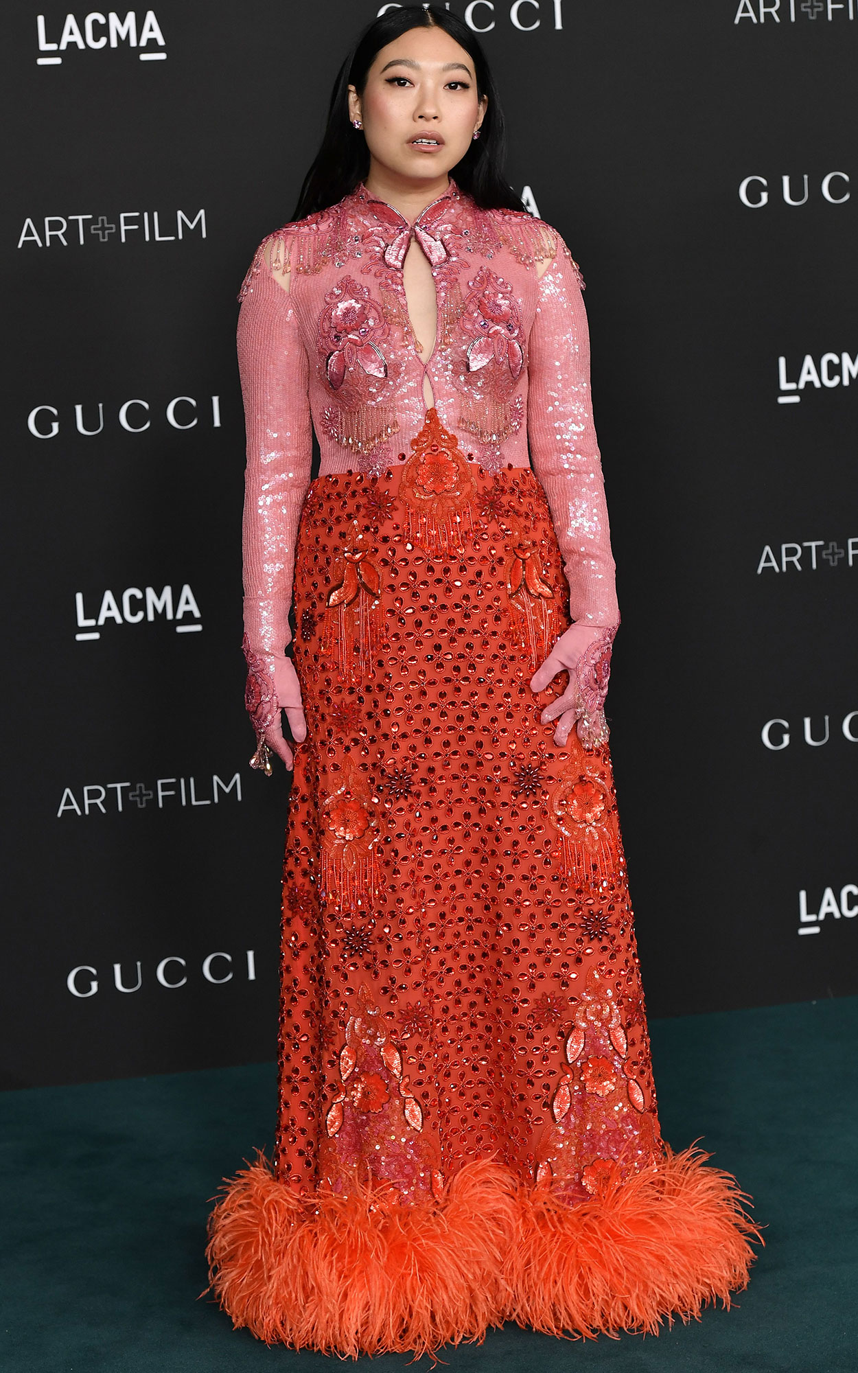 LACMA Art + Film Gala 2021: Red Carpet Fashion, Dresses | Us Weekly