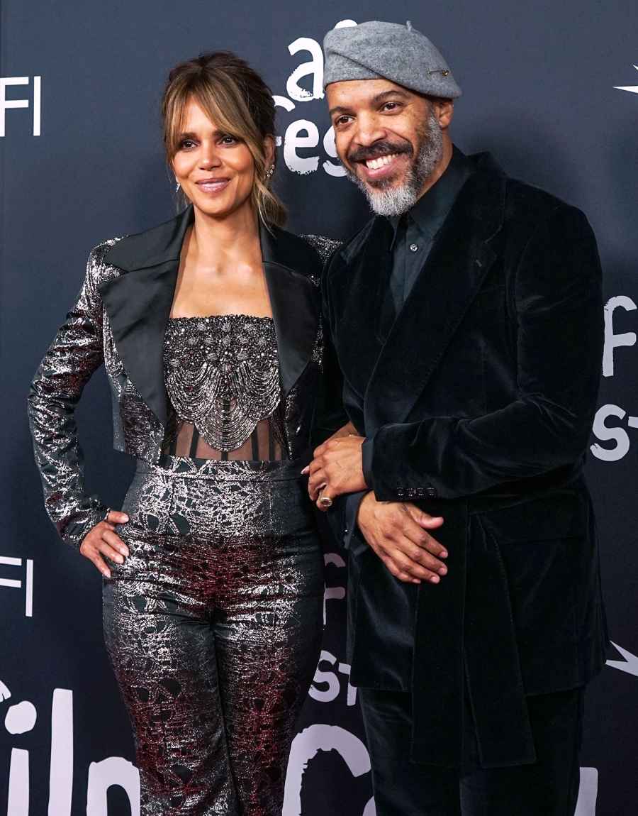 Halle Berry and Van Hunt Relationship Timeline November 2021