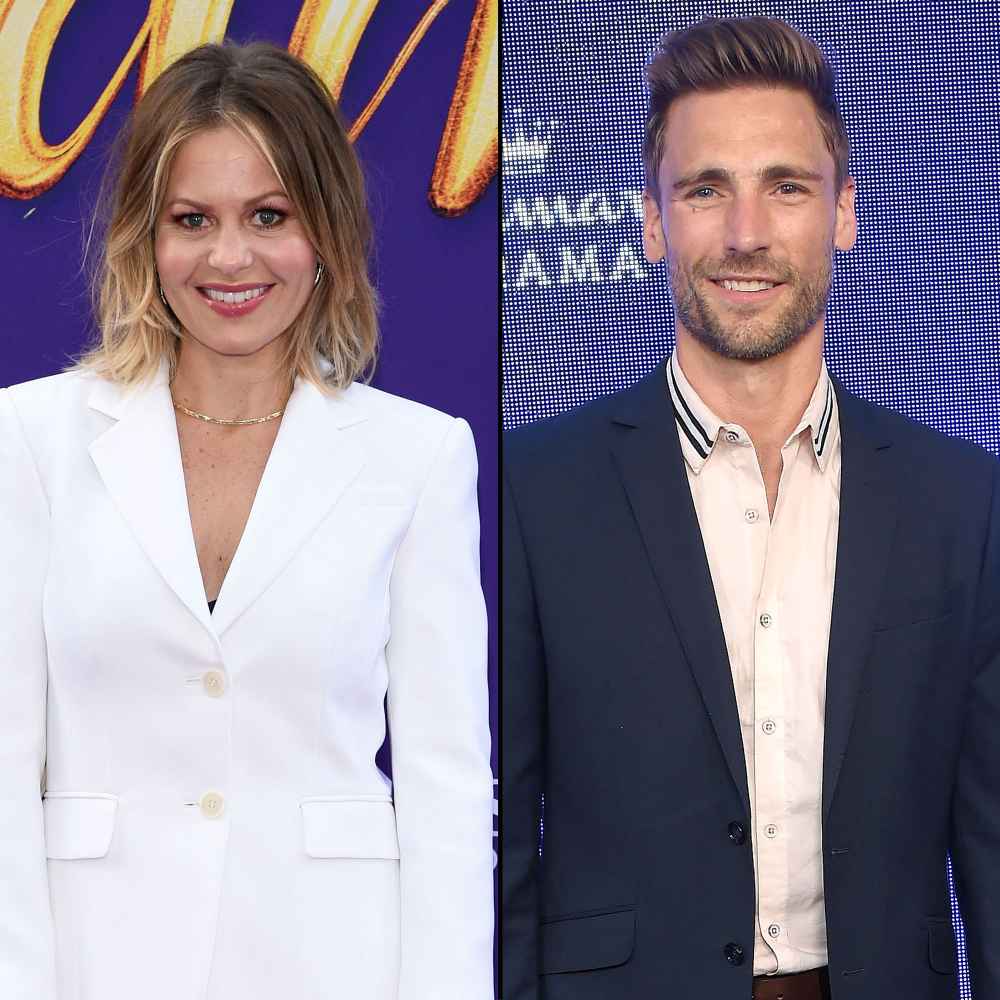 Hallmark Channel Stars' Dating Histories: Candace Cameron Bure, More