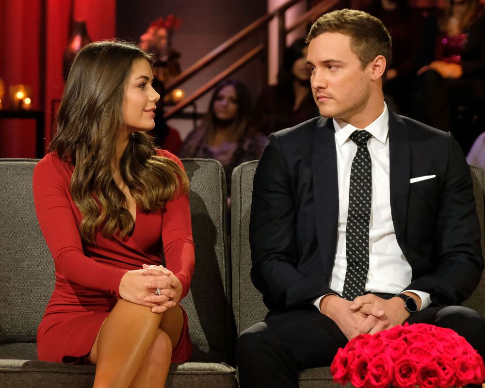 Hannah Ann Sluss Throws Shade at Peter Weber After Hannah Brown Hookup Revelation 3