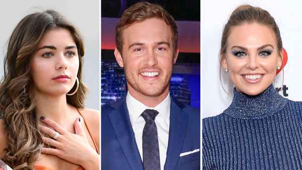 Hannah Ann Sluss Throws Shade at Peter Weber After Hannah Brown Hookup Revelation