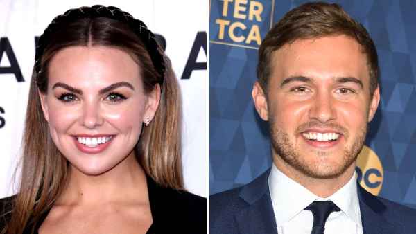 Hannah Brown Didn't Warn Peter She Was Revealing Secret Hookup New Book