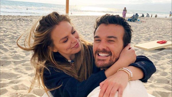 Hannah Brown Reveals What Boyfriend Adam Woolard Thinks Candid Book