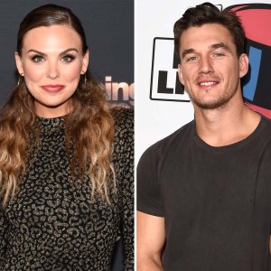 Hannah Brown Says Tyler Cameron Broke Her Heart I Was His Bench Girl