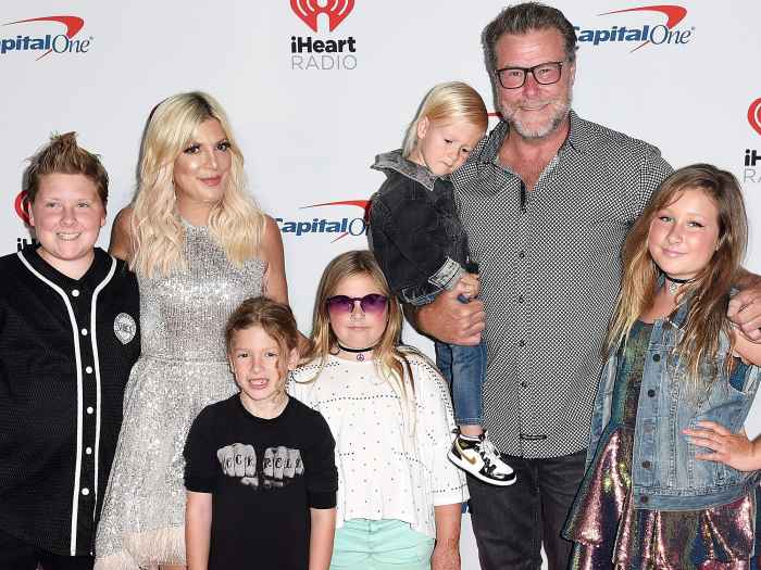 Happy Holidays? Tori and Dean Celebrated Thanksgiving as a Family Amid Drama