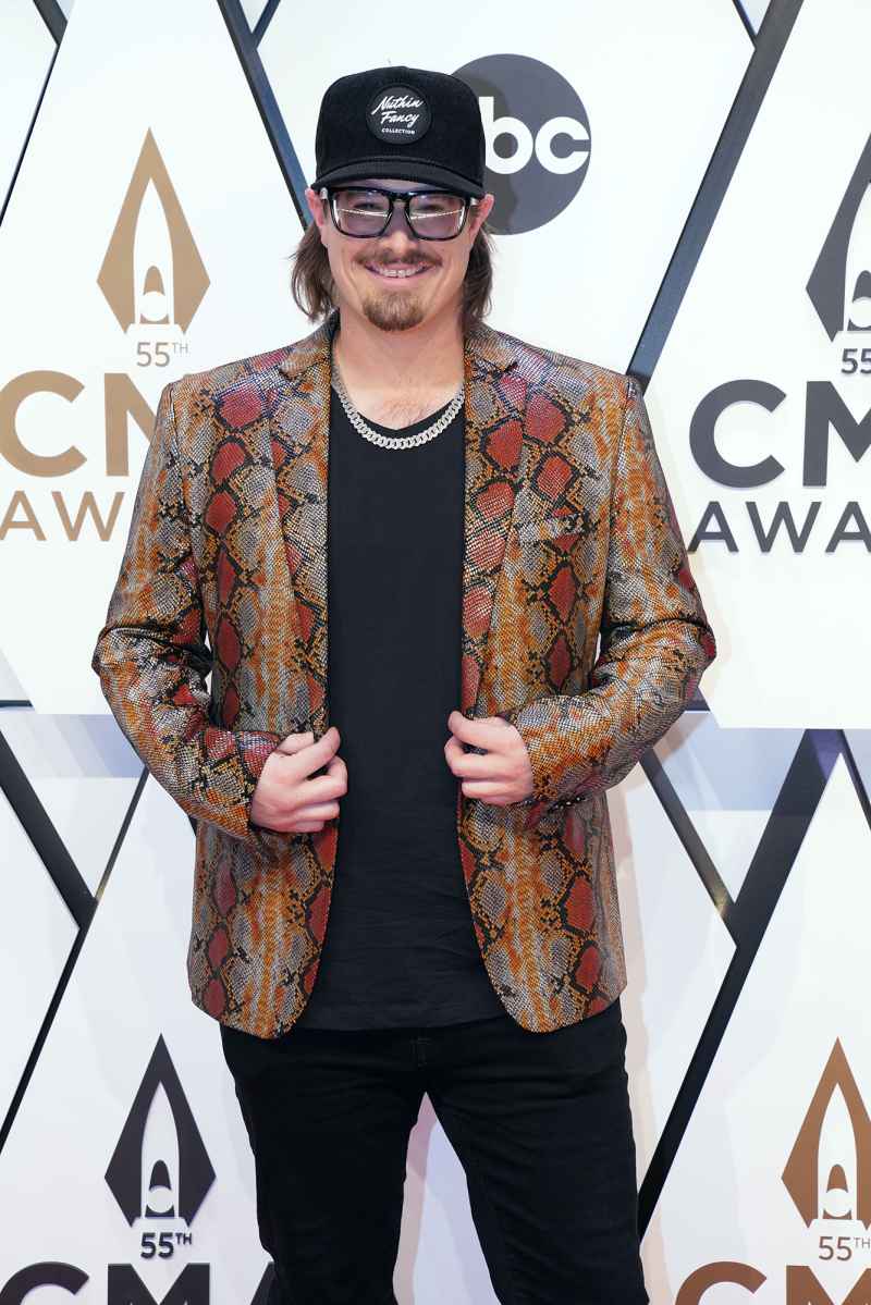 Hardy These Were the Best Dressed Hottest Men at the 2021 CMA Awards