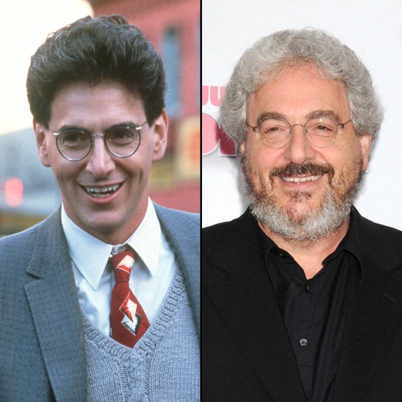 Harold Ramis Ghostbusters Cast Where Are They Now