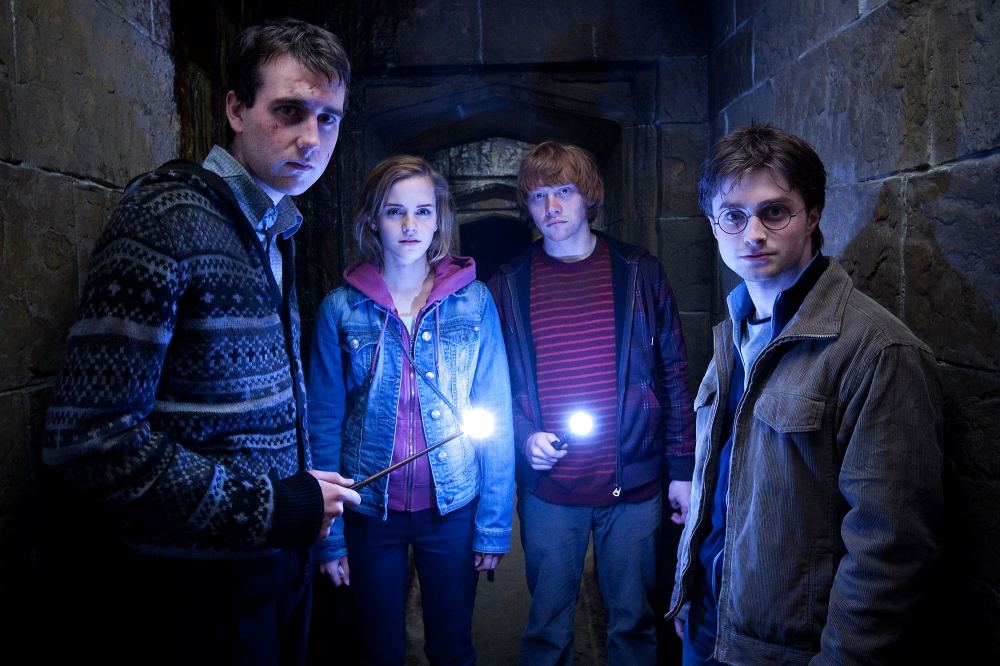 Harry Potter&rsquo;Bonnie Wright Wanted More of Ginny Harry in Films 2