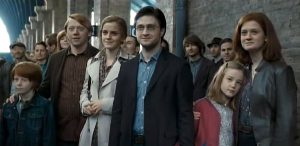 Harry Potter’Bonnie Wright Wanted More of Ginny Harry in Films