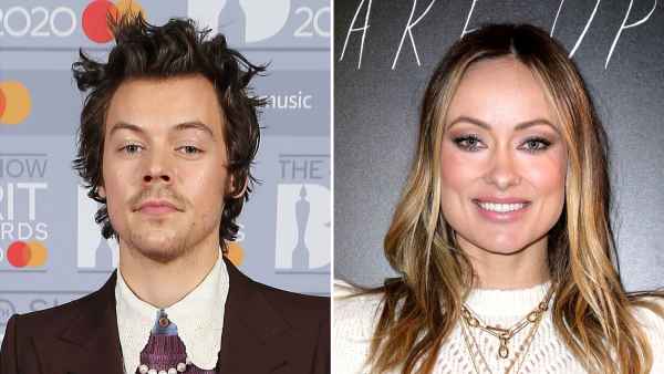 Harry Styles Dodges Questions About Olivia Wilde in an Attempt to Compartmentalize His Career and Love Life