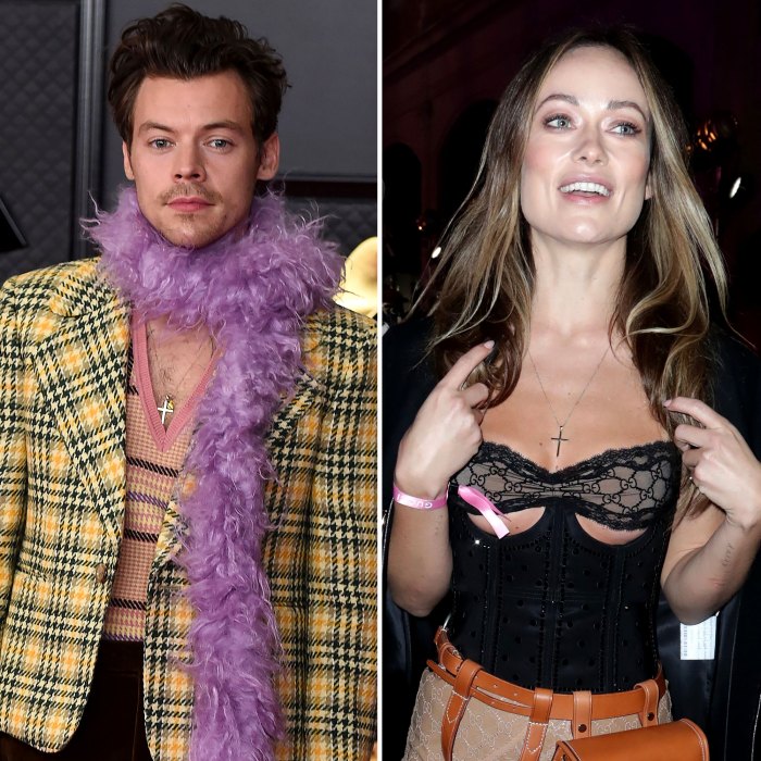 Harry Styles and Olivia Wilde Have a ‘Shared Passion’ for Jewelry