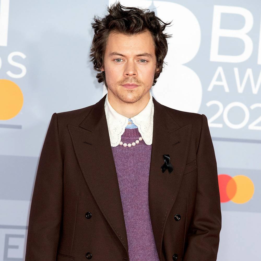 Harry Styles Says 'Most LA' Thing at Concert: 'My Therapist Is Here!'