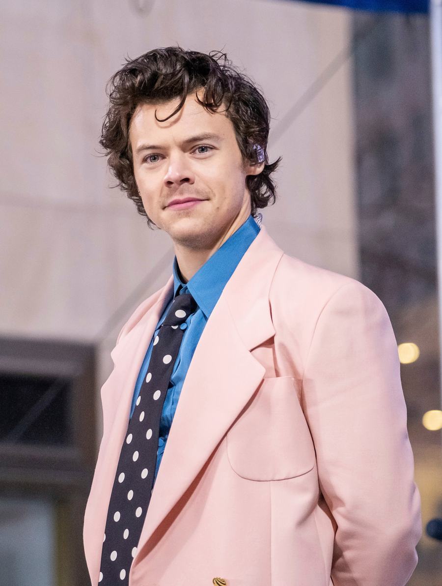 Harry Styles Tells Fan to Say 'Bye-Bye' to a 'Controlling' Ex