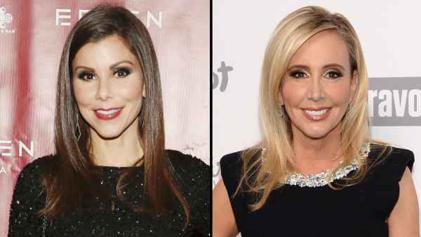 Heather Dubrow My Friendship With Shannon Beador Goes Off Rails
