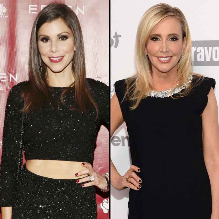 Heather Dubrow My Friendship With Shannon Beador Goes Off Rails