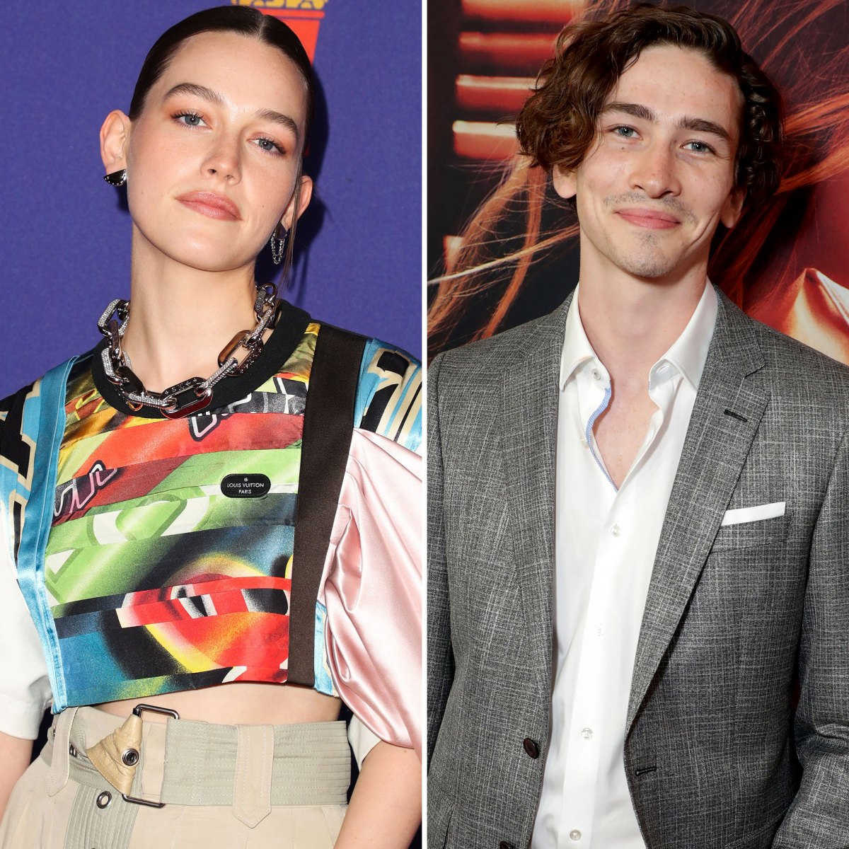 'You' Costars Victoria Pedretti and Dylan Arnold Are Dating
