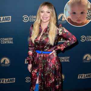 Hilary Duff Defends Piercing 7-Month-Old Daughter Mae’s Ears
