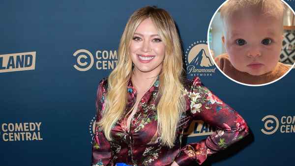 Hilary Duff Defends Piercing 7-Month-Old Daughter Mae’s Ears