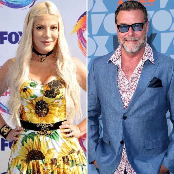 Holding Off! Why Tori Spelling And Dean McDermott May Not Split Until 2022