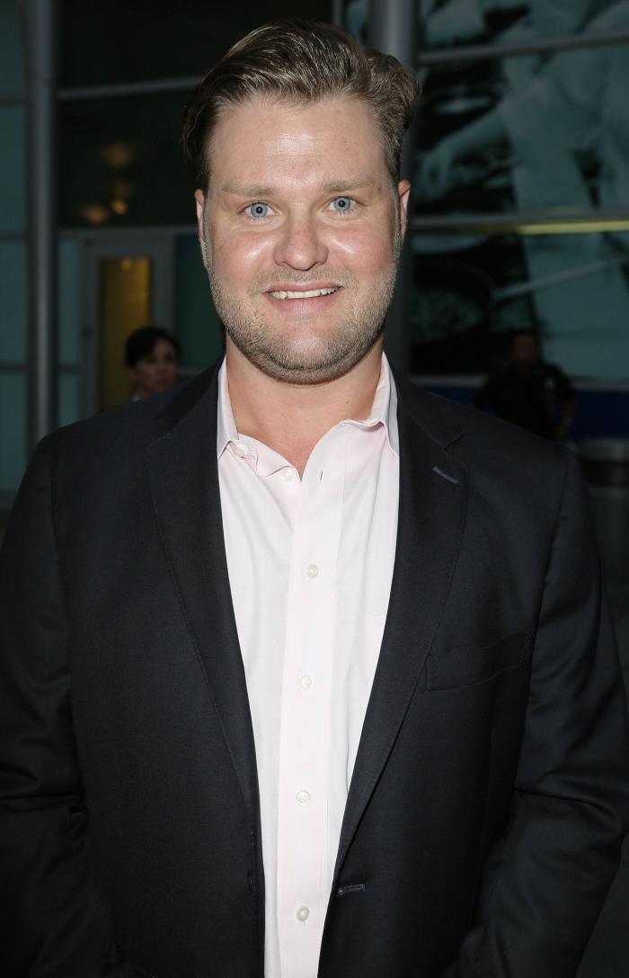 Home Improvement’s Zachery Ty Bryan Is Engaged: See the Ring