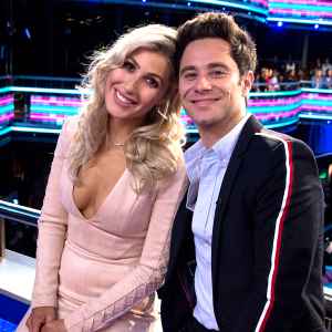 How DWTS’ Emma Slater and Sasha Farber Separate Work and Personal Lives: ‘We Do Everything Together’