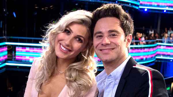 How DWTS’ Emma Slater and Sasha Farber Separate Work and Personal Lives: ‘We Do Everything Together’