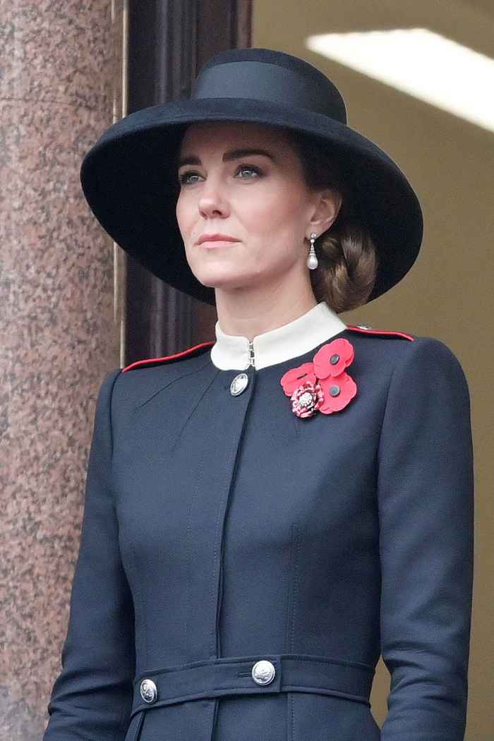 How Duchess Kate Honored Princess Diana Remembrance Events