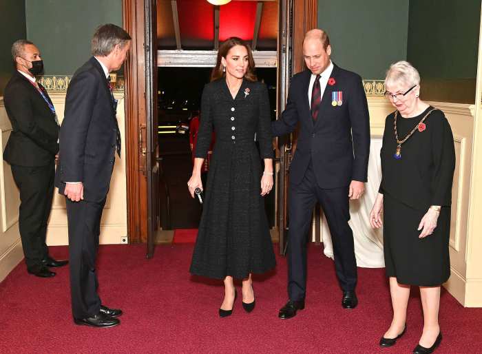 How Duchess Kate Honored Princess Diana Remembrance Events