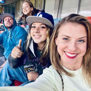 How Jodie Sweetin Helped Her Daughters Warm Up Fiance