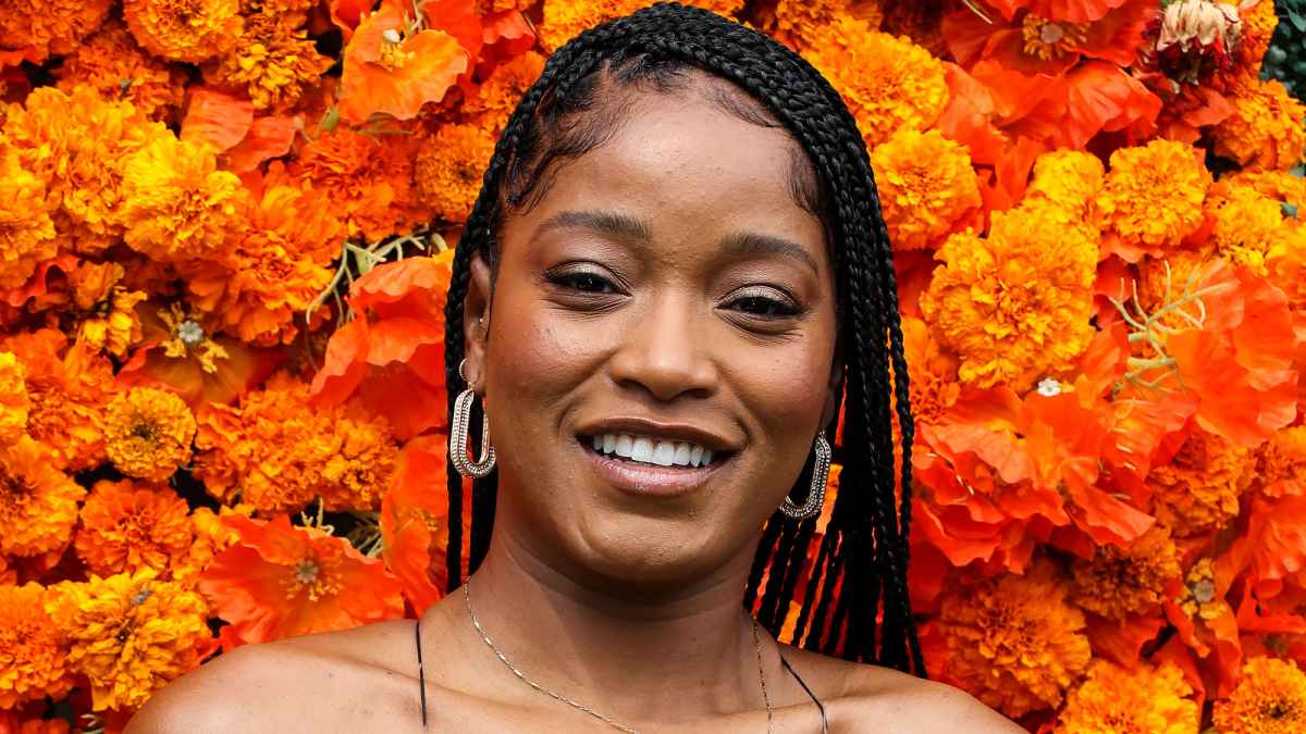 How Keke Palmer Identified the Cause of Her Adult Acne and ‘Low Key Beard’