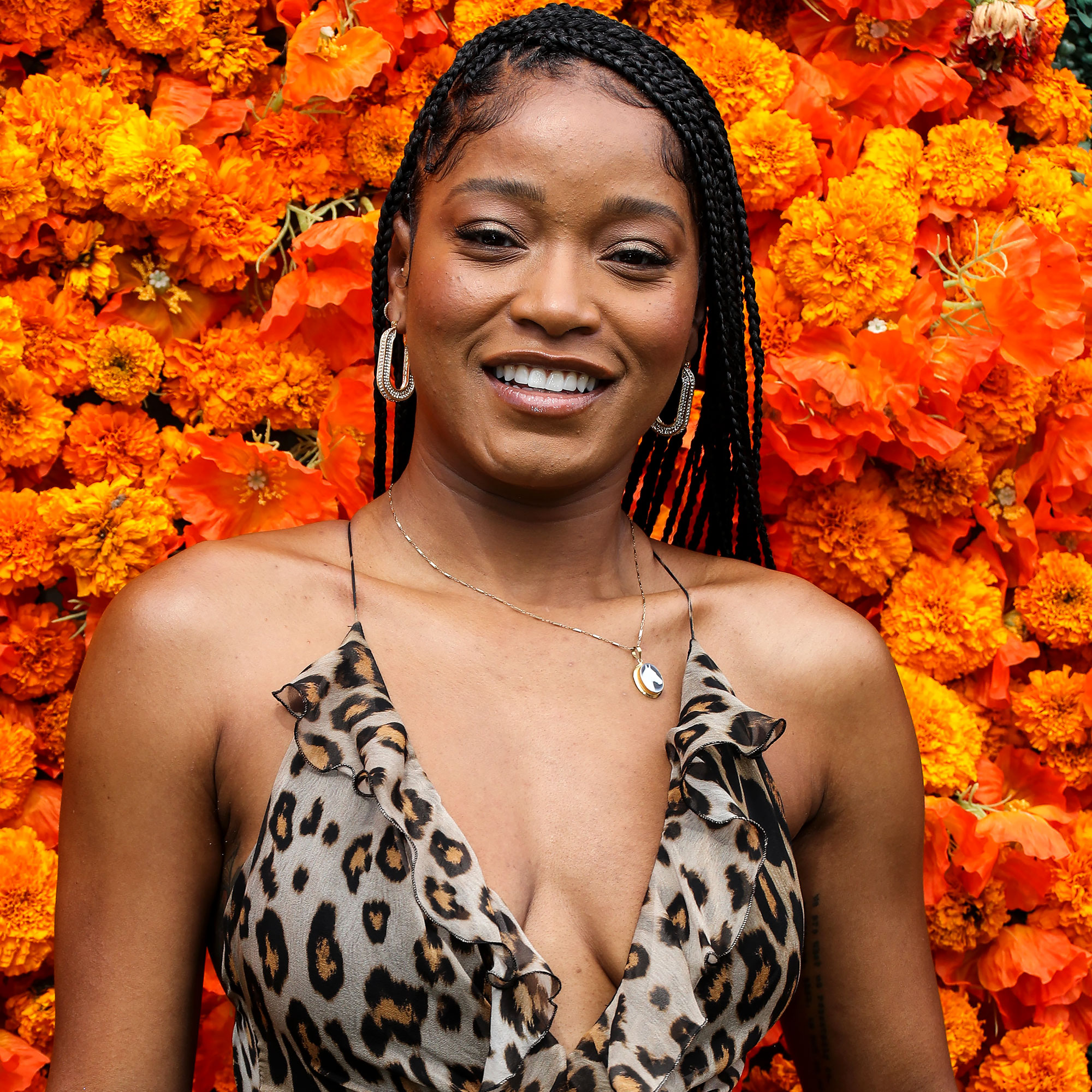 Keke Palmer Opens up About PCOS, Adult Acne and Facial Hair