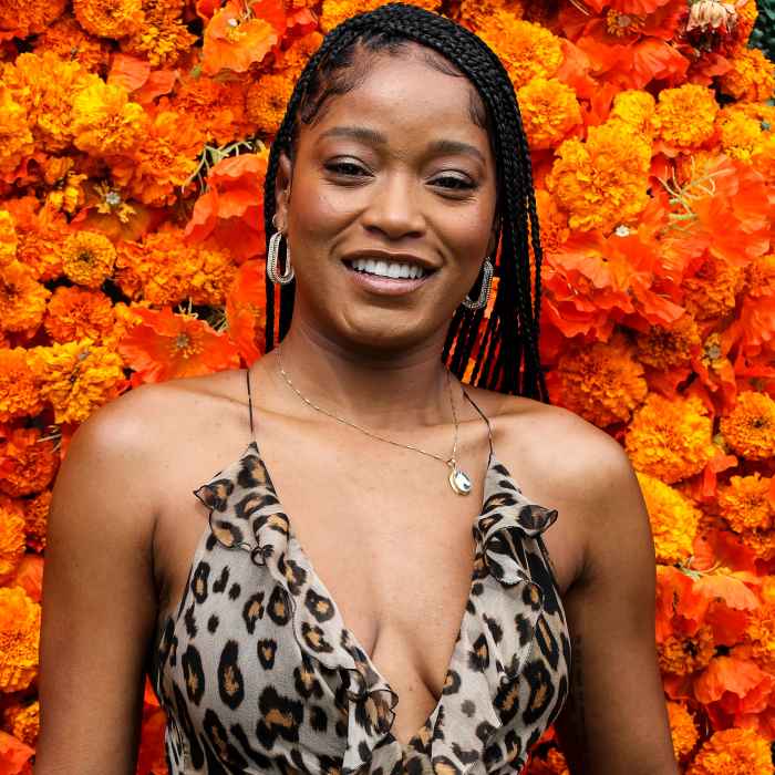 How Keke Palmer Identified the Cause of Her Adult Acne and ‘Low Key Beard’