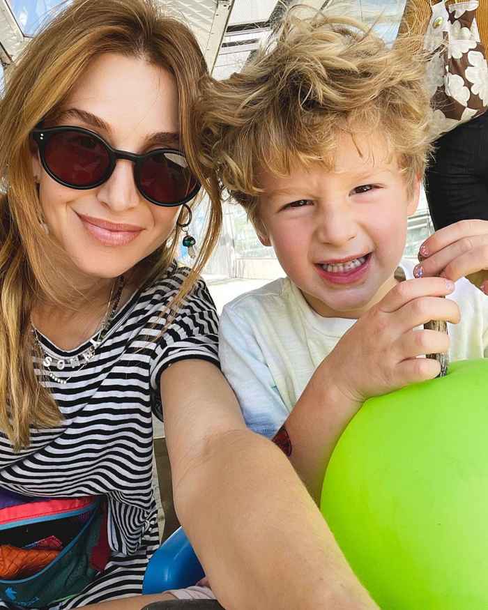 How Whitney Port Explains Miscarriage Grief 4 Year Old Son Sonny